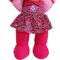 Goldberger Baby's First® Kisses™ 14" Baby Doll with Animal Print Top